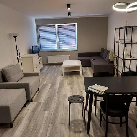 Uroczy Apartament W Scislym Centrum Gizycka Gizycko Exterior photo