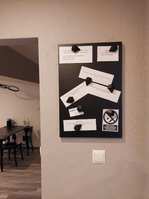 Uroczy Apartament W Scislym Centrum Gizycka Gizycko Exterior photo