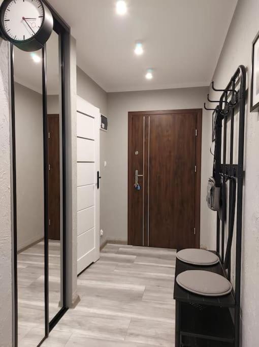Uroczy Apartament W Scislym Centrum Gizycka Gizycko Exterior photo